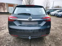Gebraucht Opel Insignia S 140 PS (102 kW) 2013 Schwarz Kombi