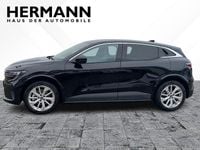 Gebraucht Renault Megane E-Tech 160 kW (218 PS) 2023 Black pearlschwarz metallic ( Limousine