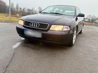 Gebraucht Audi A4 193 PS (141 kW) 1998 Blau Kombi