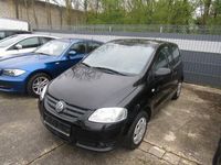 Gebraucht VW Fox Style 60 PS (44 kW) 2011 Ebenholzschwarz Kleinwagen