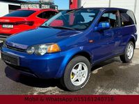Gebraucht Honda HR-V 105 PS (77 kW) 2001 Blau SUV