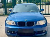 Gebraucht BMW 118 Coupé M Sport 143 PS (105 kW) 2010 Blau Coupé