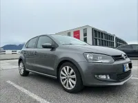 Occasion VW Polo Team 86 ch (63 kW) 2010 Gris Citadine