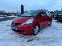 Gebraucht Honda Jazz Trend 90 PS (66 kW) 2011 Rot Kleinwagen