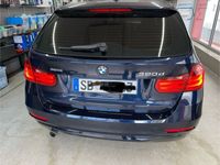 gebraucht BMW 320 d Xdrive , Xenon , Automatik ,navi , panoramadach