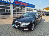 Gebraucht Skoda Superb Elegance 170 PS (125 kW) 2012 Schwarz Kombi