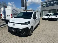 Gebraucht Fiat e-Scudo L2 75 kWh 100 kW (136 PS) 2026 Weiss gelato weiss Van / Kleinbus