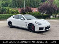 Gebraucht Porsche Panamera 441 PS (324 kW) 2014 Weiß Kleinwagen