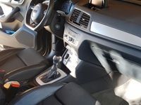 Gebraucht Audi Q3 S-Line 150 PS (110 kW) 2017 Schwarz SUV