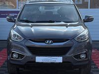 Gebraucht Hyundai ix35 166 PS (122 kW) 2015 Grau SUV