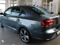 gebraucht Seat Toledo FR-Line 125PS DSG AHZV 17" Sitzheizung