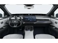 Gebraucht BMW iX3 M Sport 362 kW (493 PS) 2025 Ocean wave blau metallic SUV