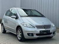 gebraucht Mercedes A150 ELEGANCE 84tkm harman/kardon SHZ PANO. TÜV