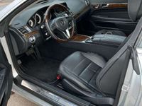 gebraucht Mercedes E350 (BlueTEC) d Coupe 9G-TRONIC
