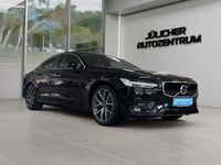Gebraucht Volvo S90 R-Design 320 PS (235 kW) 2017 Schwarz Limousine