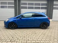 Gebraucht Opel Corsa OPC 207 PS (152 kW) 2015 Blau Kleinwagen