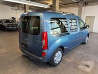 Gebraucht Mercedes Citan 111 110 PS (80 kW) 2016 Blau Van / Kleinbus