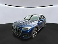 Gebraucht Audi Q5 Sportback Sport 286 PS (210 kW) 2022 Blau SUV