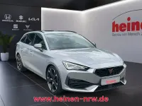Usata Cupra Leon VZ 310 CV (228 kW) 2023 Argento Berlina