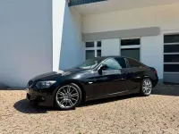 Gebraucht BMW 325 M Sport 204 PS (150 kW) 2013 Schwarz Coupé