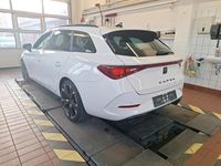 Gebraucht Cupra Leon VZ 310 PS (228 kW) 2024 Weiß Kombi