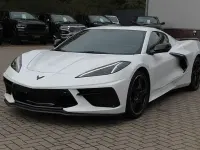 Używany Corvette C8 520 KM (382 kW) 2022 Biały