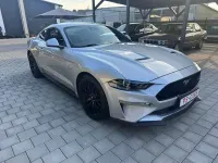 Gebraucht Ford Mustang GT Fastback 450 PS (330 kW) 2019 Silber