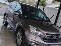 Gebraucht Honda CR-V Elegance 150 PS (110 kW) 2012 Braun SUV