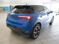 Gebraucht Opel Mokka-e 100 kW (136 PS) 2024 Blau SUV
