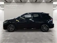 Gebraucht BMW 220 Active Tourer M Sport 156 PS (114 kW) 2022 Schwarz Van / Kleinbus