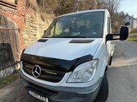 Gebraucht Mercedes Sprinter 129 PS (94 kW) 2011 Weiß