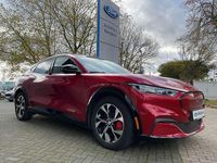 Gebraucht Ford Mustang Mach-E 197 kW (269 PS) 2022 Lucidrot metallic rot SUV