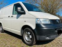 Gebraucht VW Transporter 102 PS (75 kW) 2008 Weiß Van