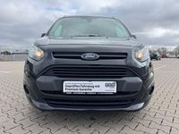 Gebraucht Ford Tourneo Connect Trend 101 PS (74 kW) 2017 Schwarz Van / Kleinbus