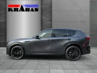 Gebraucht Mazda CX-60 Homura-Line 192 PS (141 kW) 2022 Machine gray SUV