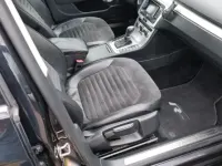 Gebraucht VW Passat R-line 2013 Schwarz Kombi