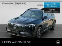Gebraucht Mercedes EQB250+ AMG 139 kW (190 PS) 2025 Schwarz SUV