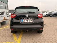 Gebraucht Renault Captur Intens 90 PS (66 kW) 2017 Orange SUV