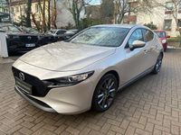 Gebraucht Mazda 3 Center-Line 140 PS (102 kW) 2025 Braun Limousine