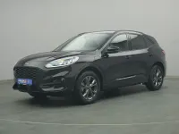 Gebraucht Ford Kuga ST-Line 224 PS (164 kW) 2022 Obsidianschwarz SUV