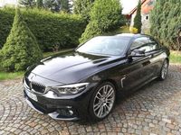 Gebraucht BMW 420 Cabriolet M Sport 190 PS (139 kW) 2017 Schwarz Cabrio