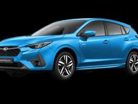 Neu Subaru Impreza Trend 136 PS (100 kW) 2025 Oasis blue SUV