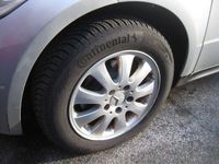 Gebraucht Mercedes A160 95 PS (69 kW) 2009 Silber Limousine