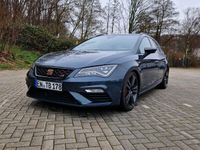 gebraucht Seat Leon ST Cupra 4Drive Schalens Pano Keyles Garantie