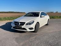 Occasion Mercedes E200 185 ch (136 kW) 2014 Blanc Coupé