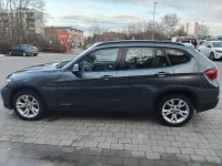 Gebraucht BMW X1 184 PS (135 kW) 2014 Grau SUV