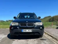 Gebraucht BMW X3 143 PS (105 kW) 2010 Schwarz SUV