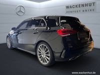 gebraucht Mercedes A200 AMG Kamera Head-Up MULTIBEAM Ambiente 19''