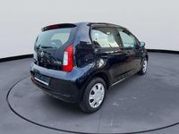 Gebraucht Skoda Citigo Active 75 PS (55 kW) 2015 Deepschwarz perleffekt Kleinwagen