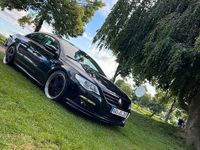 Gebraucht VW Passat 299 PS (219 kW) 2008 Schwarz Coupé